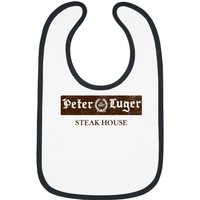 Vintage Peter Steak Luger Bibs