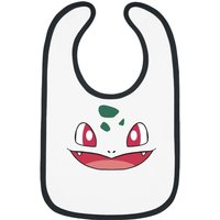 Bulbasaur Face Bibs