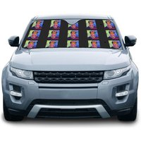 Frida Kahlo Car Sun Shades