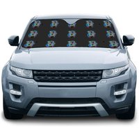 Borderland 2 Maya The Siren Splatter Tee Car Sun Shades