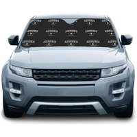 Auburn Albm Al Vintage Athletic Sports Design Car Sun Shades