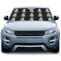 Dolly Parton Car Sun Shades