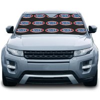 Nhra-racing Car Sun Shades