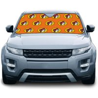 Bucee's Beaver Car Sun Shades
