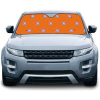 Gorgon City Tour 2018 2019 Front Car Sun Shades
