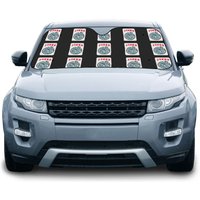 Mahjong Game Symbol Joker Tile Car Sun Shades