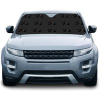 Lawn Bowls Car Sun Shades