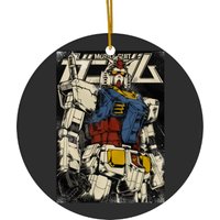The First Gundam Colored Ver. - Gundam - Ceramic Ornaments