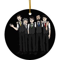 Tally Hall Tally Hall Ceramic Ornaments