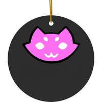 Roxy Lalonde Ceramic Ornament - Homestuck Cosplay Decor