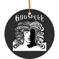 Godspell Musical Ceramic Ornaments