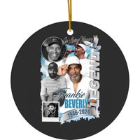 Frankie Beverly Tour Gift For Fans Unisex Ceramic Ornaments