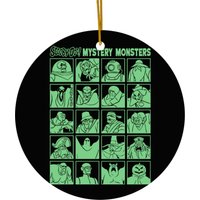 Scooby Doo Ceramic Ornaments