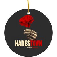 Hadestown - Hadestown Flower Ceramic Ornaments