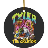 Limited Tyler The Creator Who Dat Boy Vintage Ceramic Ornaments