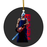 Eminem Vintage 90s Ceramic Ornament