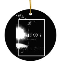 The 1975 Band Ceramic Ornaments