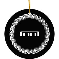 Tool Ceramic Ornaments