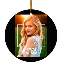 Kelsea Ballerini Ceramic Ornaments