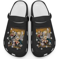 Katsuki Bakugo Clogs, Kacchan, Hero Anime
