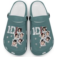 1d One Direction Clogs