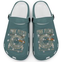 Pink The Dark Side Of The Moon Floyd Clogs