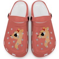 Rudolph The Red-nosed Reindeer - Clarice - Rudolph The Red Nosed Reindeer - Clogs