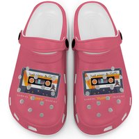 Gabriel Fluffy Iglesias Clogs