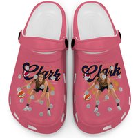Caitlin Clark - Caitlin Clark Indiana Fever - Clogs