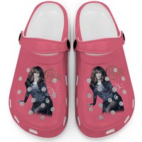 Cher Singer Gift For Friends Clogs