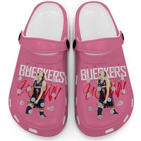 Paige Bueckers - Paige Bueckers College Basketball - Clogs