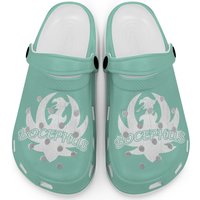 Bocephus Hank Williams Jr Clogs Rock Country Music Clogs Vintage