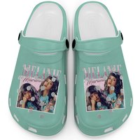 Melanie Martinez Clogs, Singer Clogs, American Singer Clogs