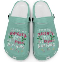 Christmas, Funny Christmas Clogs