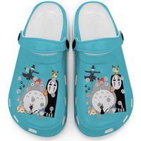 Totoro, My Neighbor Totoro Clogs