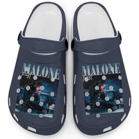 Post Malone Posty Tour 2024 Short-sleeve Clogs