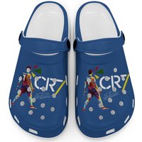 Cr7 Cristiano Ronaldo Signature Clogs