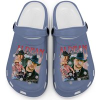 Jason Aldean Clogs Gift For Women And Man Jason Aldean Clogs