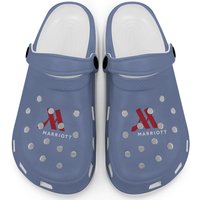 Excellent Marriott Logo Clogs