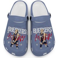 Paige Bueckers - Paige Bueckers College Basketball - Clogs