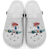 Speed Racer Go Go Go... - Speed Racer - Clogs