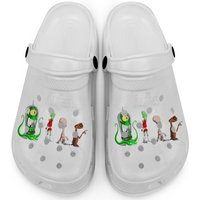 American Dad Roger Clogs
