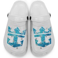 Royal Caribbean Water (2) Clogs