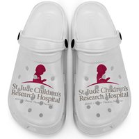 St.jude Children’s Research Hospital Clogs