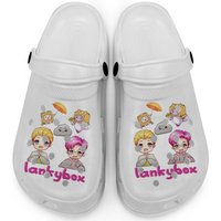 Lankybox Clogs