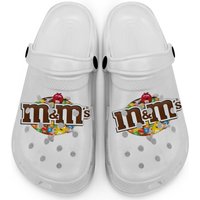 M&m's Snack Clogs