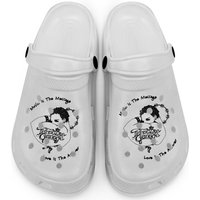 Paradise Garage Clogs