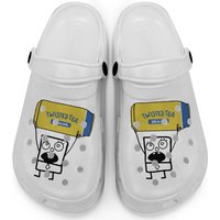 Doodlebob Twisted Tea Baseball Caps Clogs