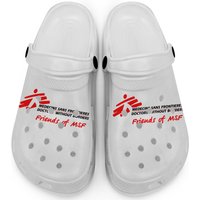 Doctors Without Borders Clogs