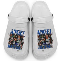 Angel Reese Chicago Women's Basketball Sky Clogs